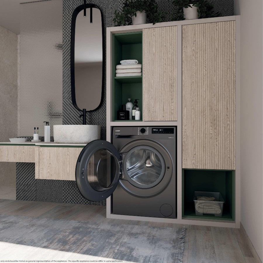 Come eliminare la muffa dalla lavatrice e prevenirne la formazione