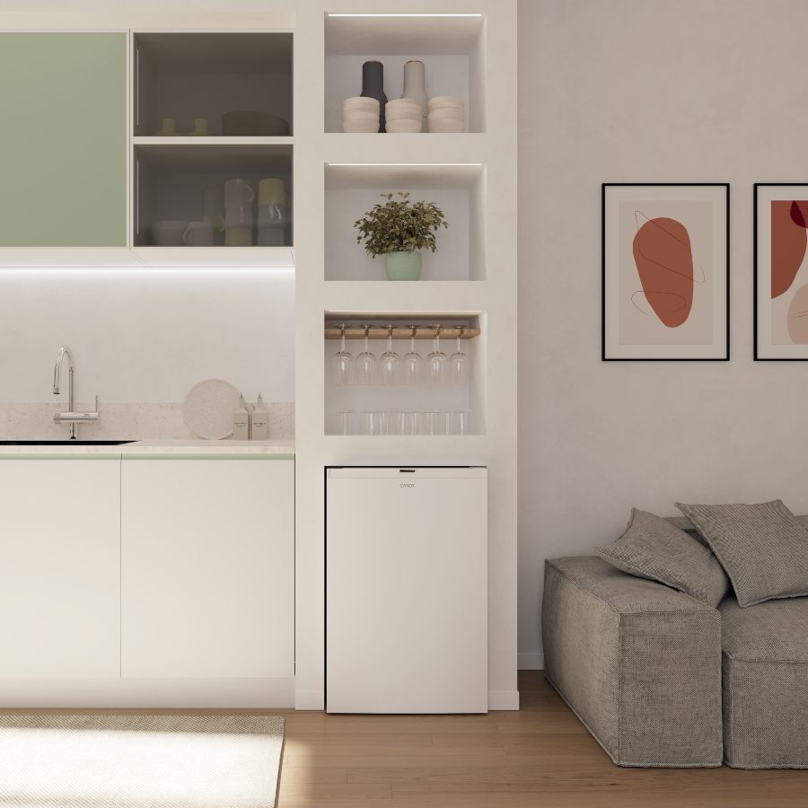 Congelatore con troppo ghiaccio: cause e soluzioni