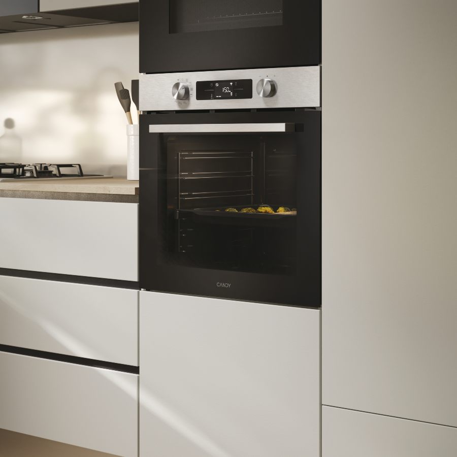 Forno nuovo: guida al primo utilizzo