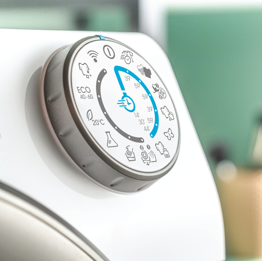 Lavaggio eco in lavatrice