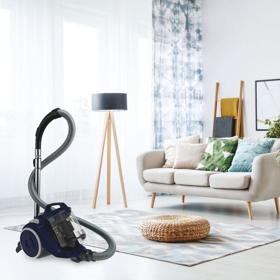 Scopa elettrica e aspirapolvere: le differenze