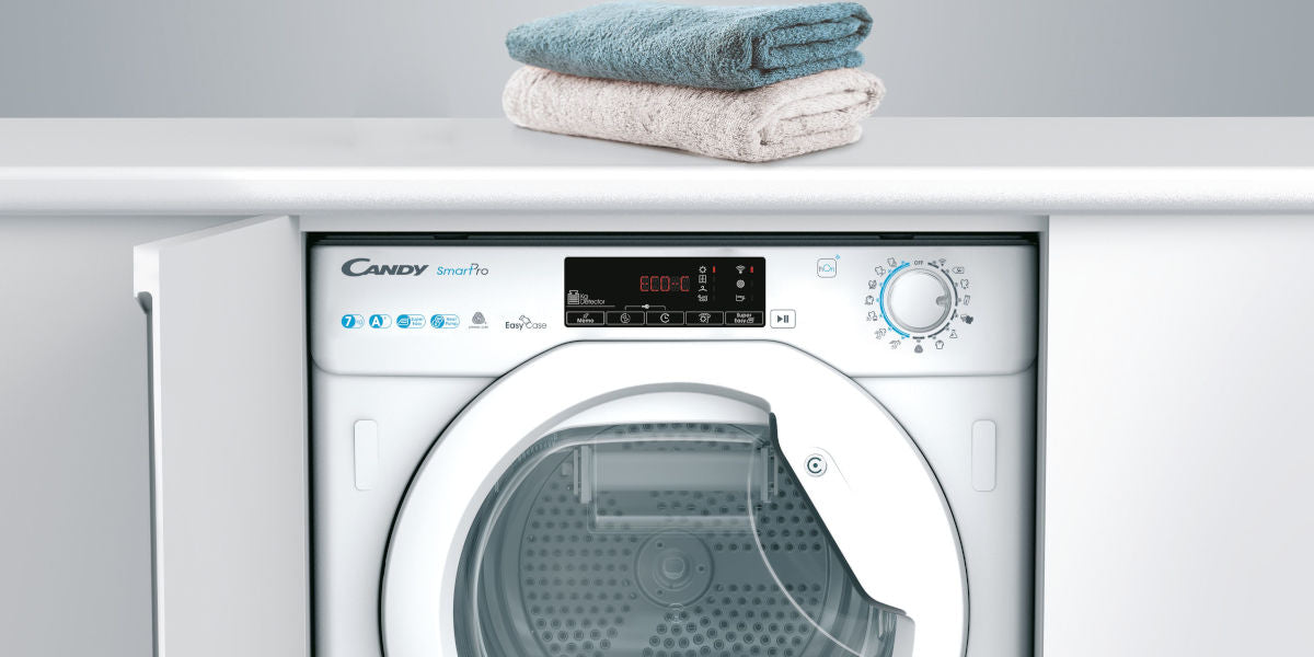 DRYER BUILT-IN