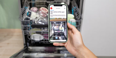 App hOn: funzione Snap&Wash