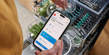 Una lavastoviglie più smart che mai