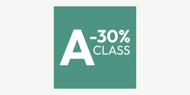 A-30% di efficienza energetica