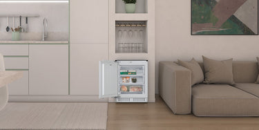 Congelatore da incasso