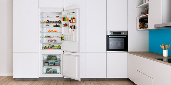 Candy Fresco: The refreshable fridge