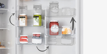 Fino a 100 diverse combinazioni di layout