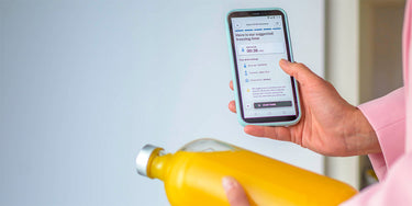 Scopri un mondo di contenuti con l'App hOn