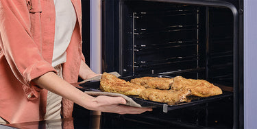 Crispy and delicious dishes with Airfry