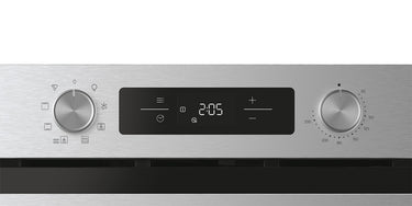 Seleziona 9 funzioni di cottura con il display con timer