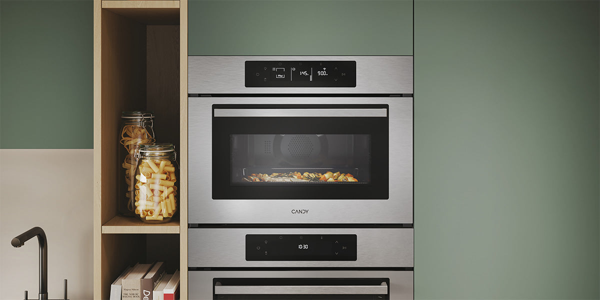 Candy Wave 800 Full Inox