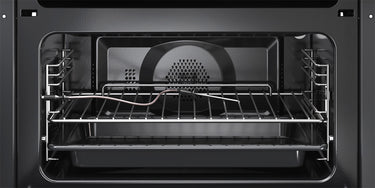 Durabilità e alta qualità con la cavità smaltata.