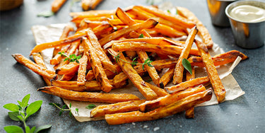 Friggi in modo sano con la funzione Air Fry.