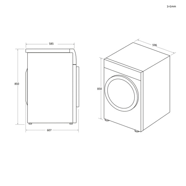 Technical Drawing - #8
