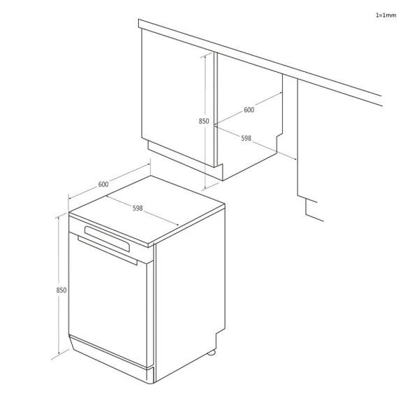 Technical Drawing - #20