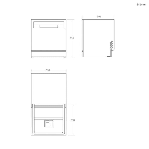 Technical Drawing - #20