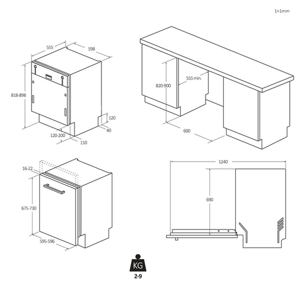 Technical Drawing - #25
