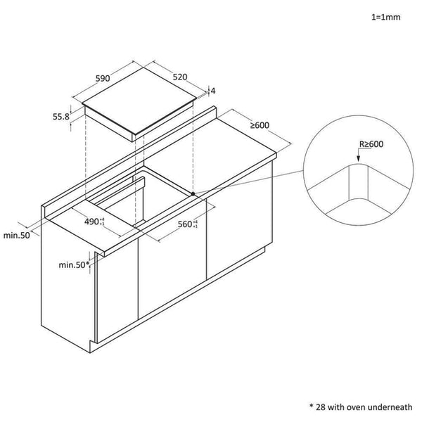 Technical Drawing - #9