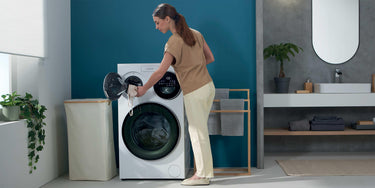 Dimezza il tempo di lavaggio, raddoppia i tuoi momenti