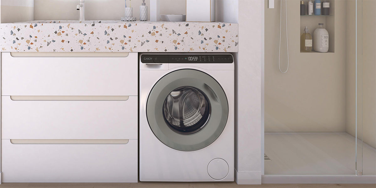 Lavatrice Candy ProWash 700 Mini