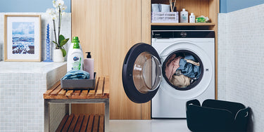 Massima igiene per la tua lavatrice