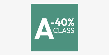 40% più efficiente della classe A