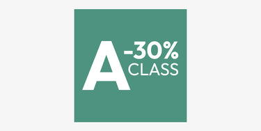 30% più efficiente della Classe A