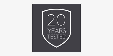 Testata per durare 20 anni