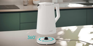 Base girevole a 360°