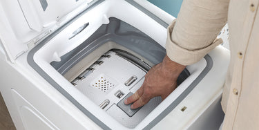 Scarica facilmente la biancheria con Smart Drum Opening