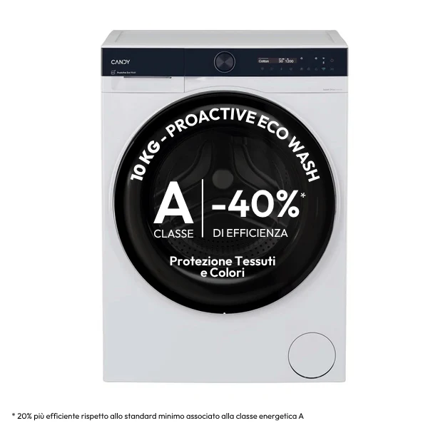 Lavatrice a carica frontale - ProWash 700 - BS 410B10-S - 31020250