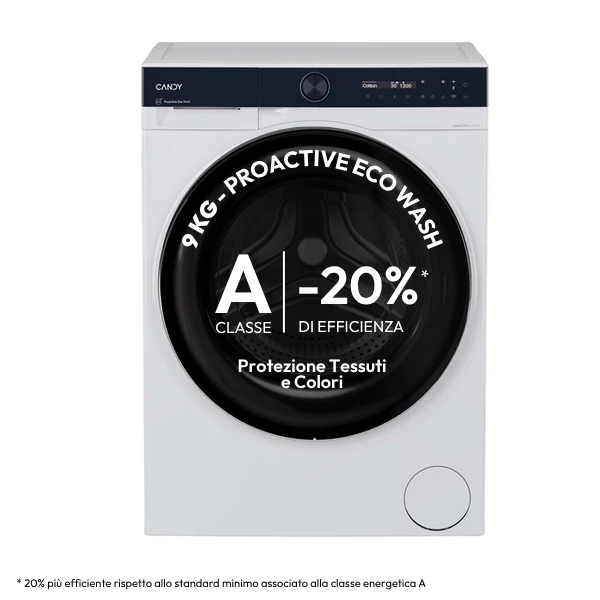 Lavatrice a carica frontale - ProWash 700 - BS 49SB8-S - 31020251