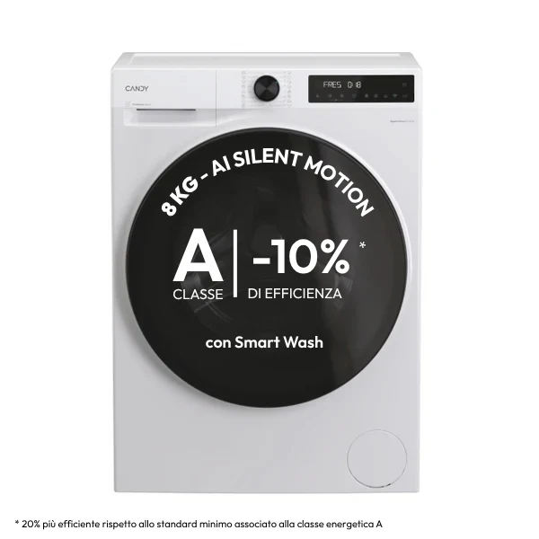 Lavatrice a carica frontale - ProWash 550 - BP 48SBL6-S - 31020574