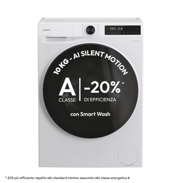 Lavatrice a carica frontale - ProWash 550 - BP 410BL8-S - 31020577