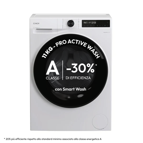 Lavatrice a carica frontale - ProWash 500 - BR 411BL9-S - 31020481