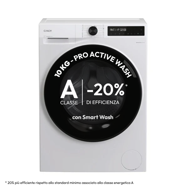 Lavatrice a carica frontale - ProWash 500 - BR 410BL8-S - 31020484