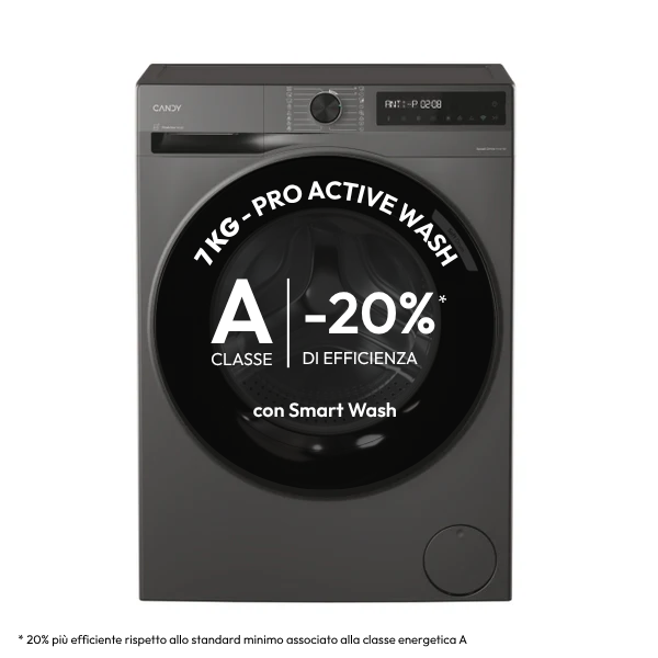 Lavatrice a carica frontale - ProWash 500 - BR 47SBL8G-S - 31020572