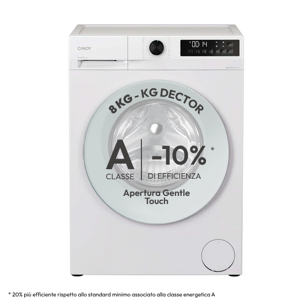 Lavatrice a carica frontale - ProWash 300 - GD 48SE6-S - 31020709