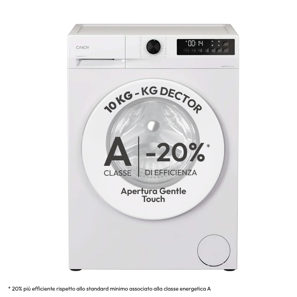 Lavatrice a carica frontale - ProWash 300 - GD 4108-S - 31020712