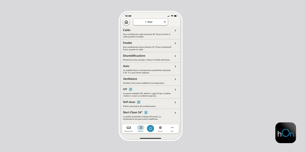 Purificazione smart per rendere tutto più semplice