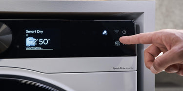 Instant Drying with Just One Tap