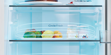 Dlhšia trvanlivosť potravín vďaka Circle Fresh