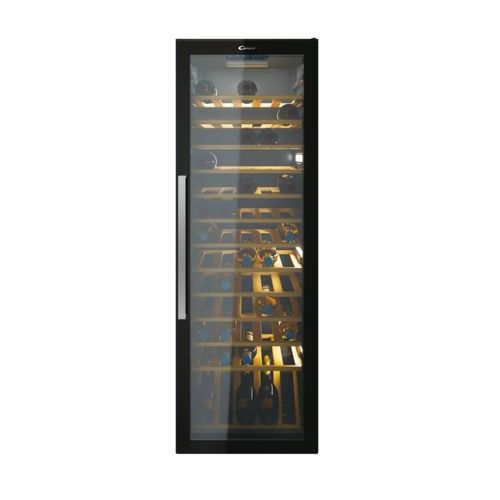 Wine Cooler, 1 zones, Remote control (Wi-Fi), Light LED