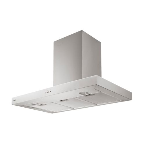 Hood, Wall-mounted, Traditional, Stainless Steel, LED